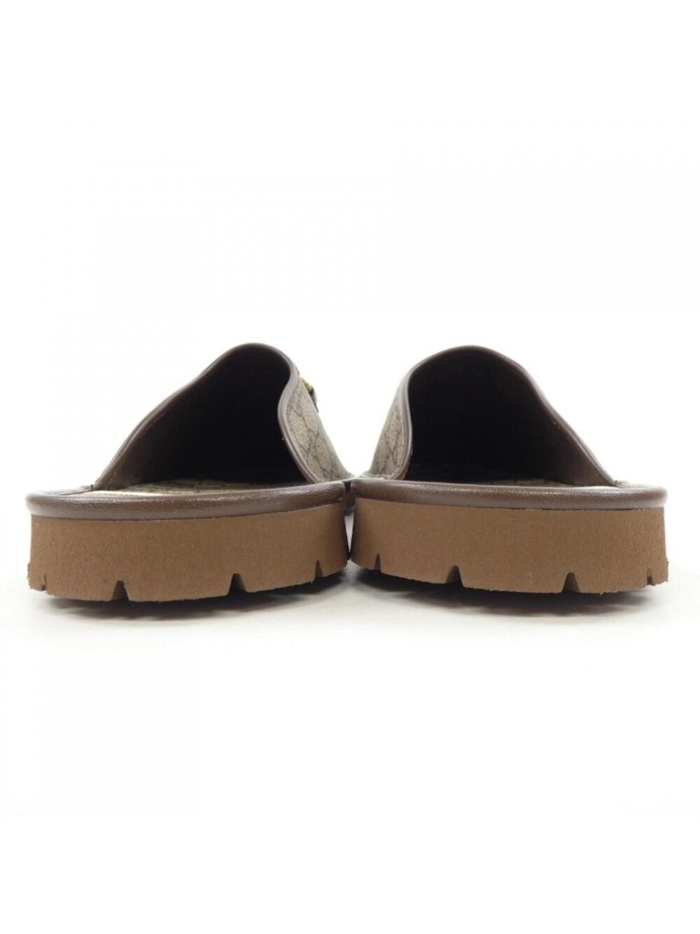 Gucci Sandals Brown 10 - Picture 5 of 6